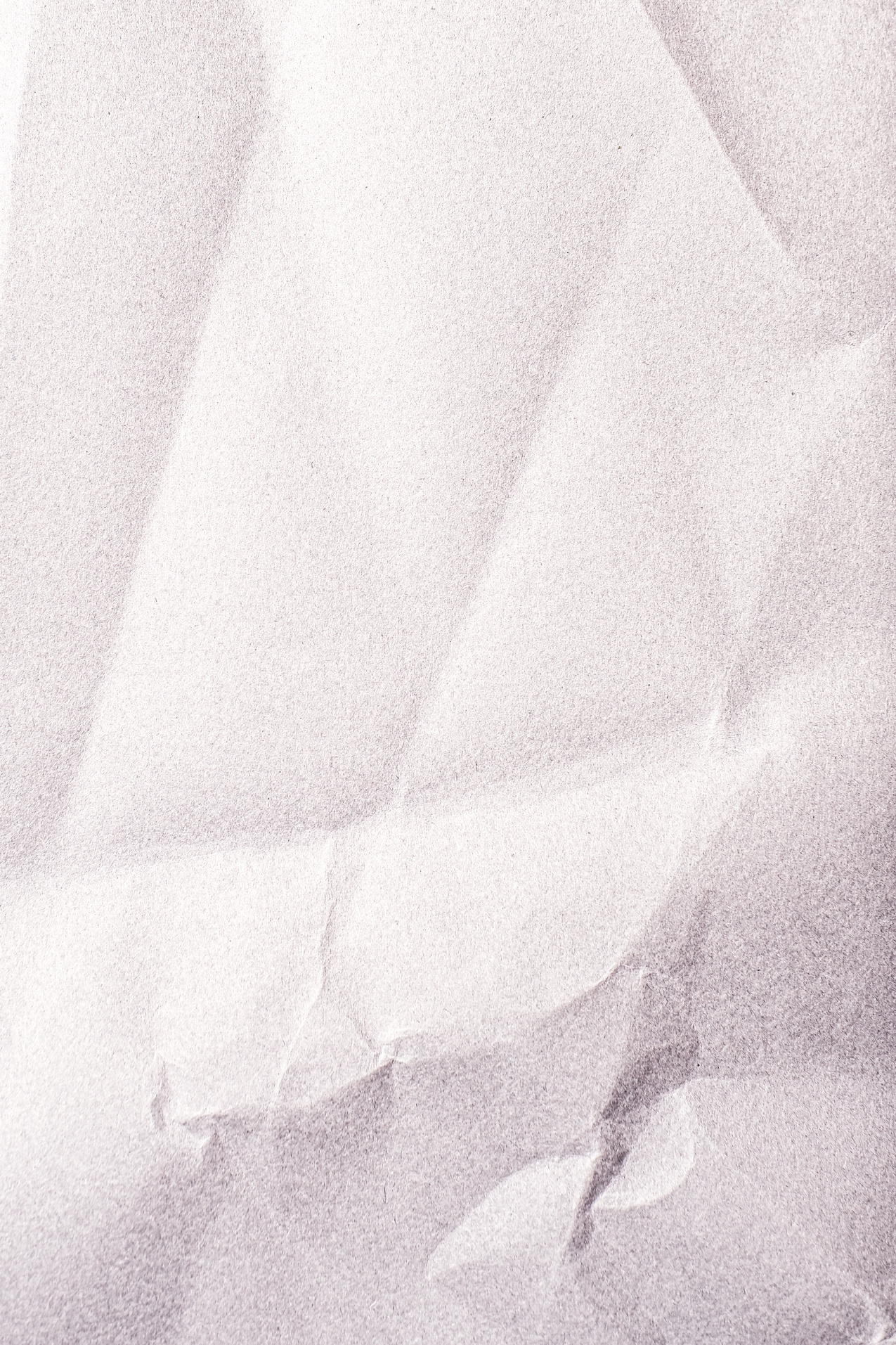 White Crumpled Paper